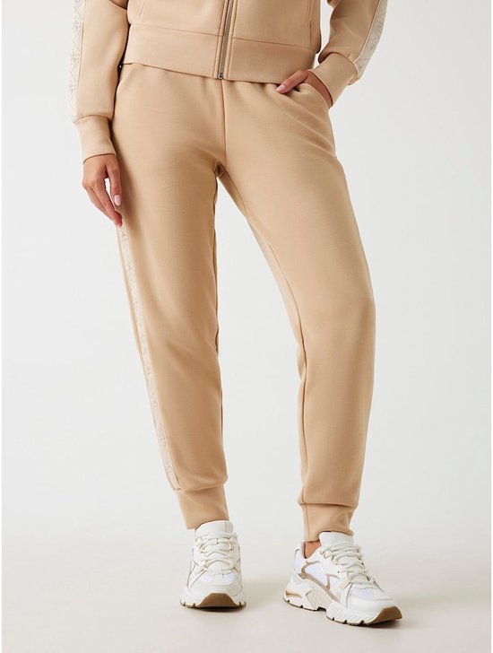 Guess Neopreen joggers met beige logoband