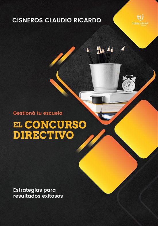 El concurso directivo - cover