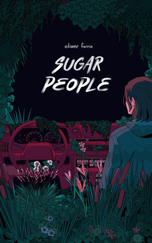 Sugar People - cover