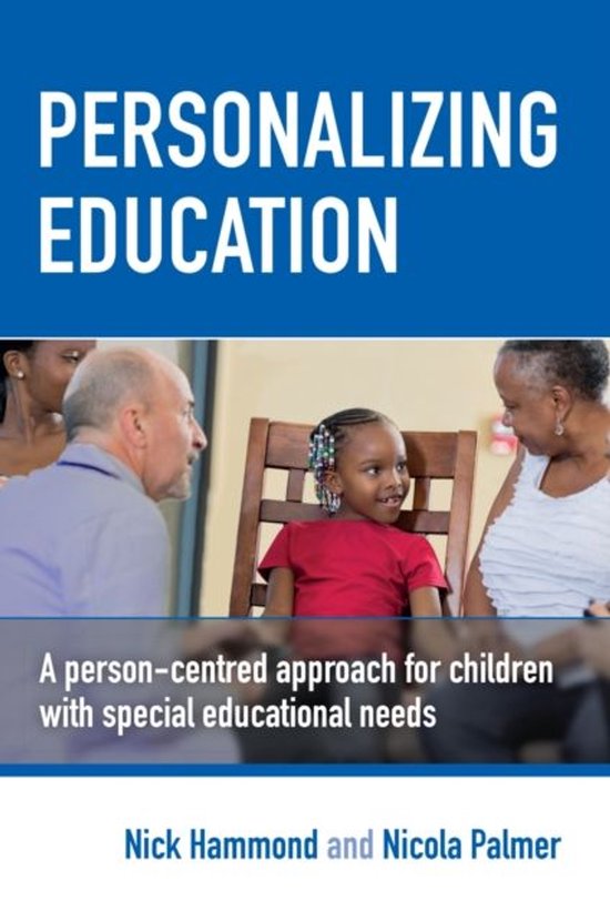 Personalizing Education - cover