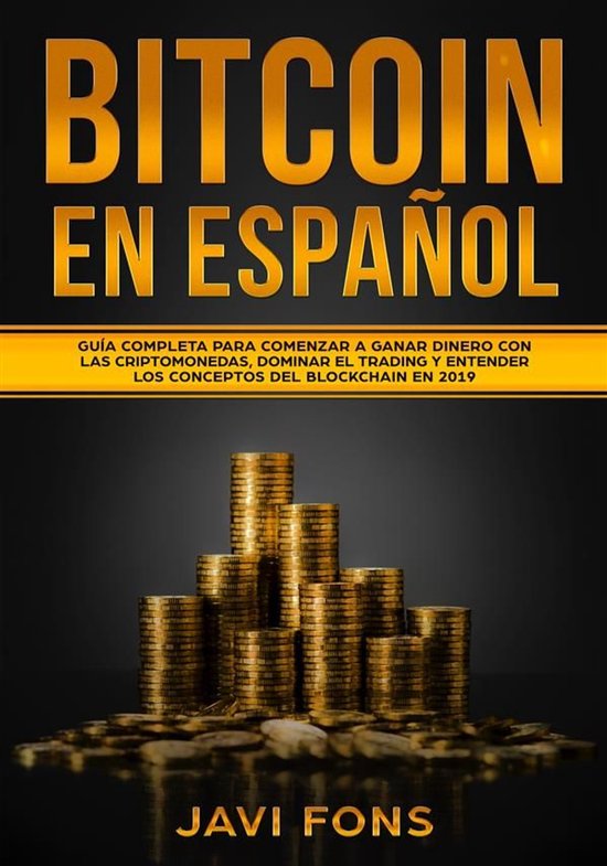Bitcoin en Español - cover