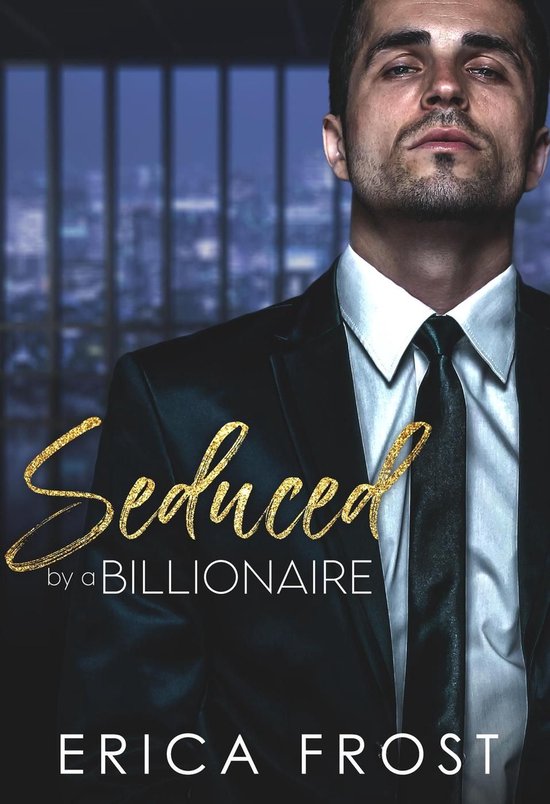 Seduced By A Billionaire - cover