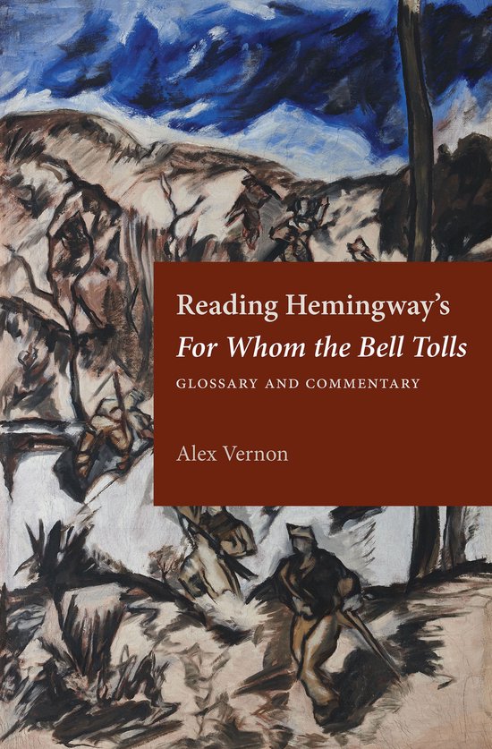 Reading Hemingway - Reading Hemingway's For Whom the Bell To ... - cover
