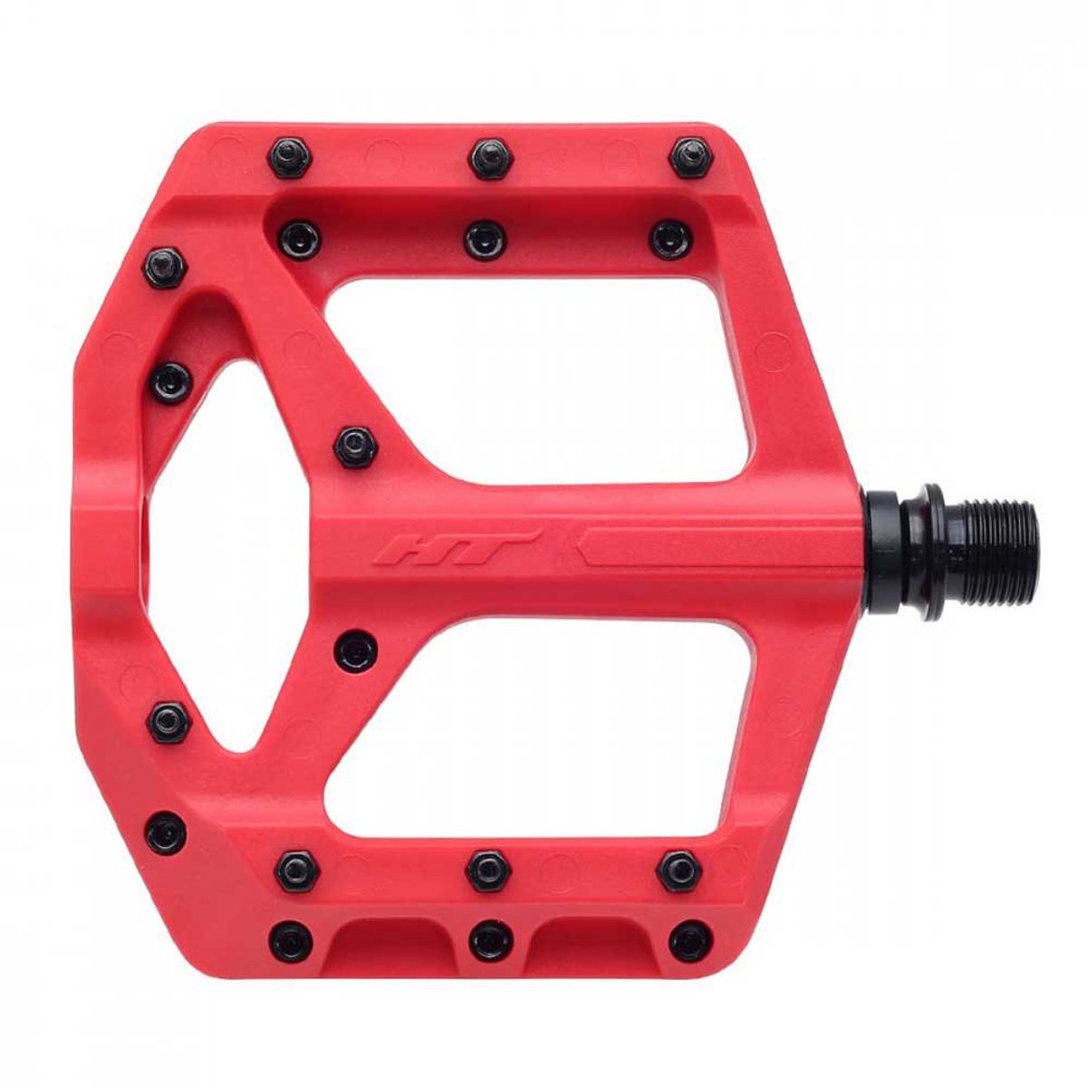 Ht Components Supreme-c Pa32a Pedalen Rood