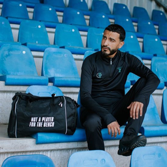 Pull d'été Touzani garçon - noir - Platinum