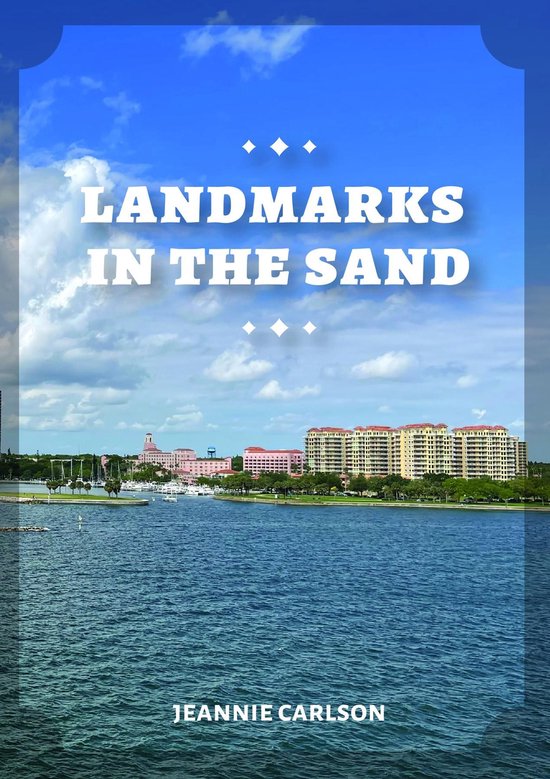 Landmarks in the Sand - cover