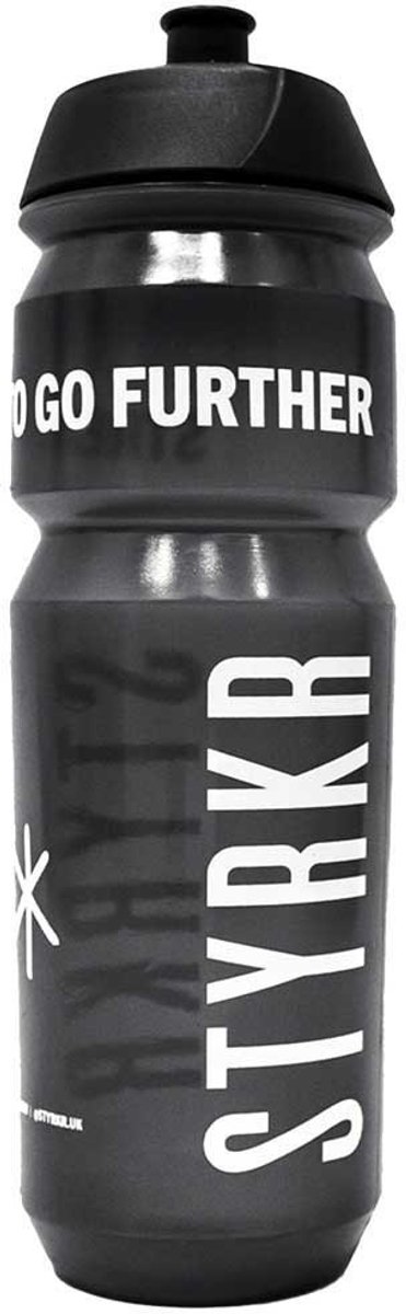 Styrkr Adventure 750ml Bidon Zwart