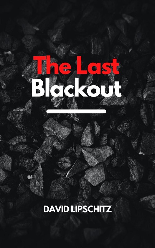The Last Blackout - cover
