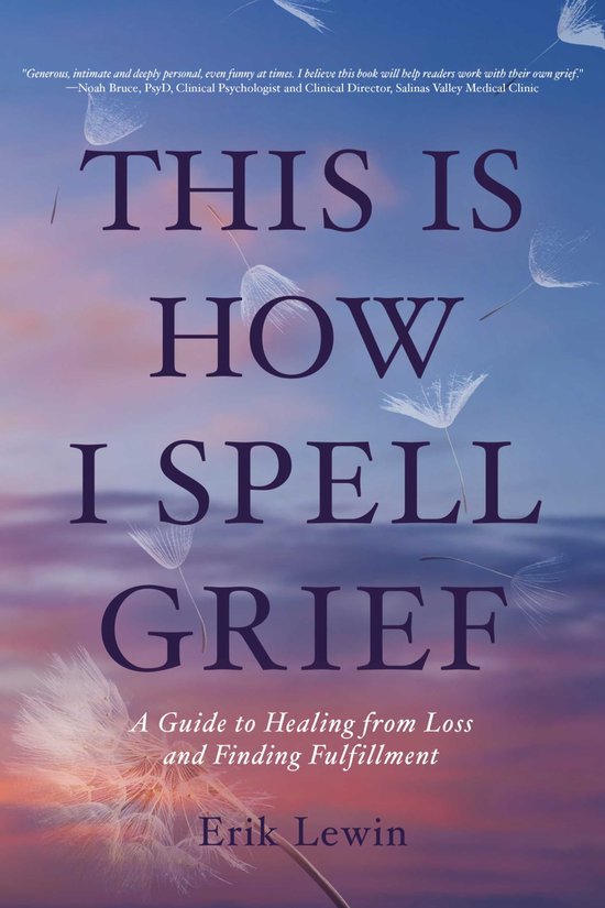 This Is How I Spell Grief - cover