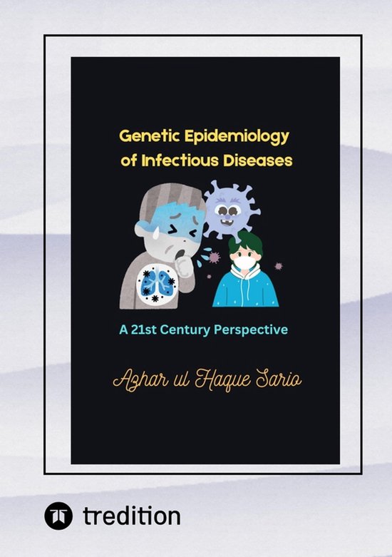 Genetic Epidemiology of Infectious Diseases - cover