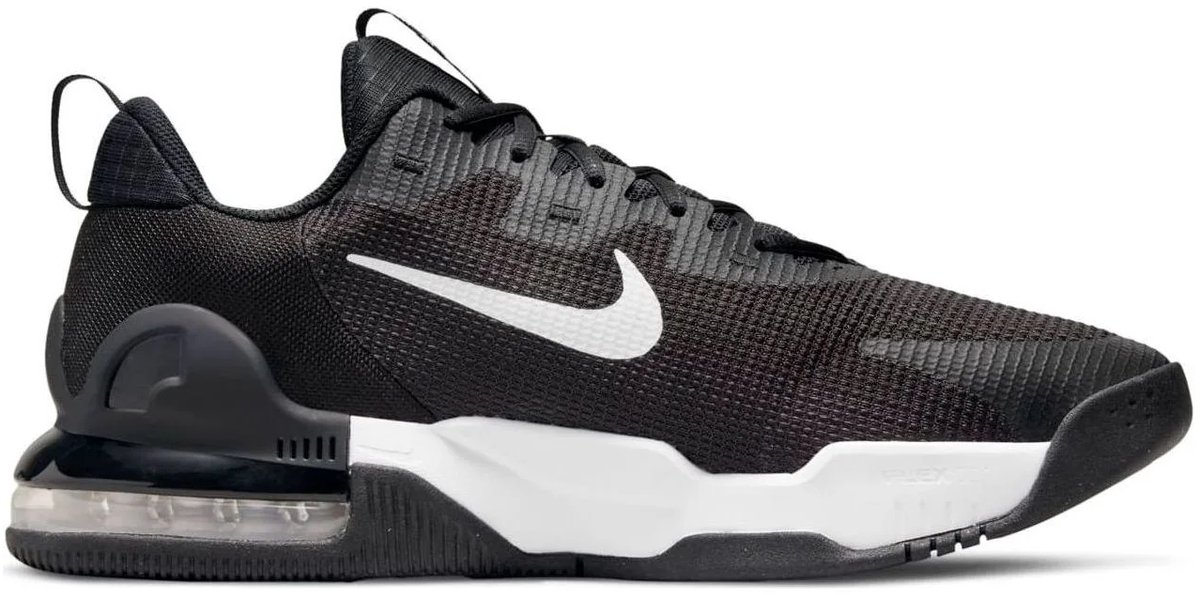 Nike Air Max Alpha Trainer 5 Sportschoen/Sneaker Zwart
