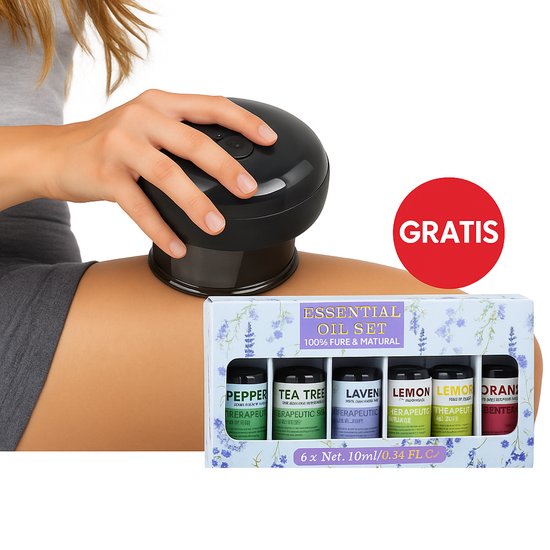 Cupping massage apparaat - Cupping set massage - Cupping - Cupping - €29,95