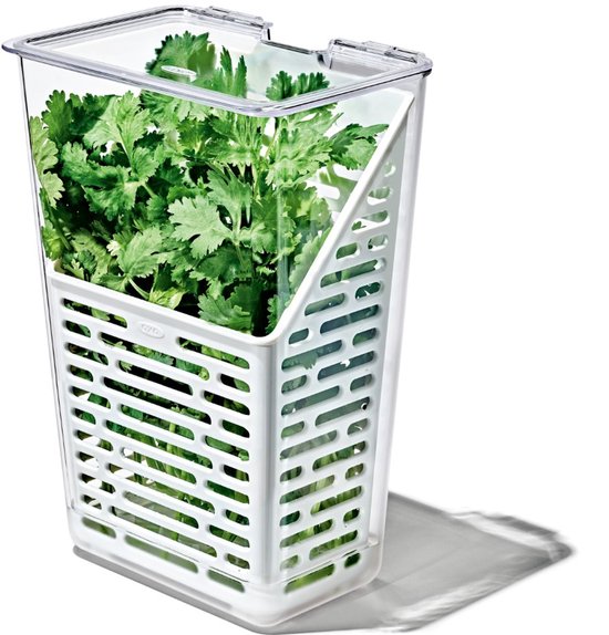 OXO - Boîte de conservation - Herbes aromatiques