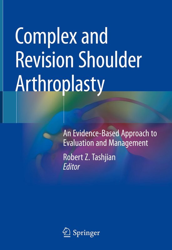 Complex and Revision Shoulder Arthroplasty - cover