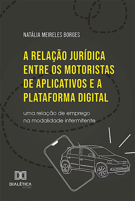A relação jurídica entre os motoristas de aplicativos e a ... - cover