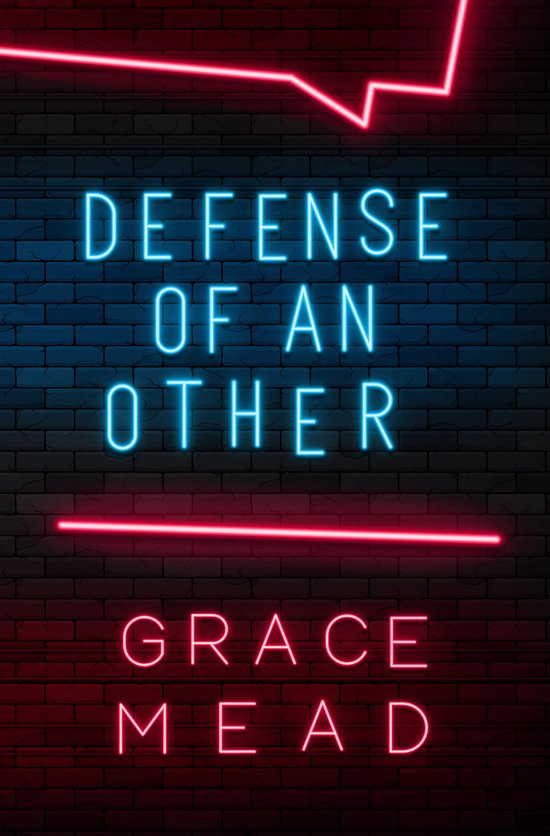 Defense Of An Other - cover