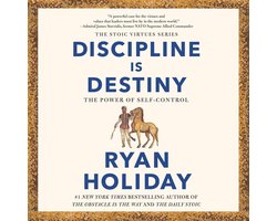 Omslag van Discipline Is Destiny
