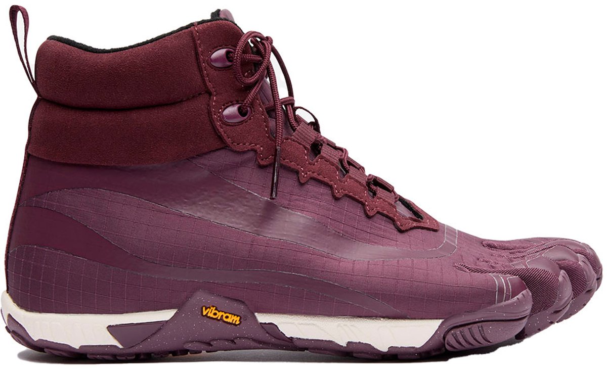 Vibram Fivefingers Roadcozy Schoenen Paars EU 40 Man,Vrouw