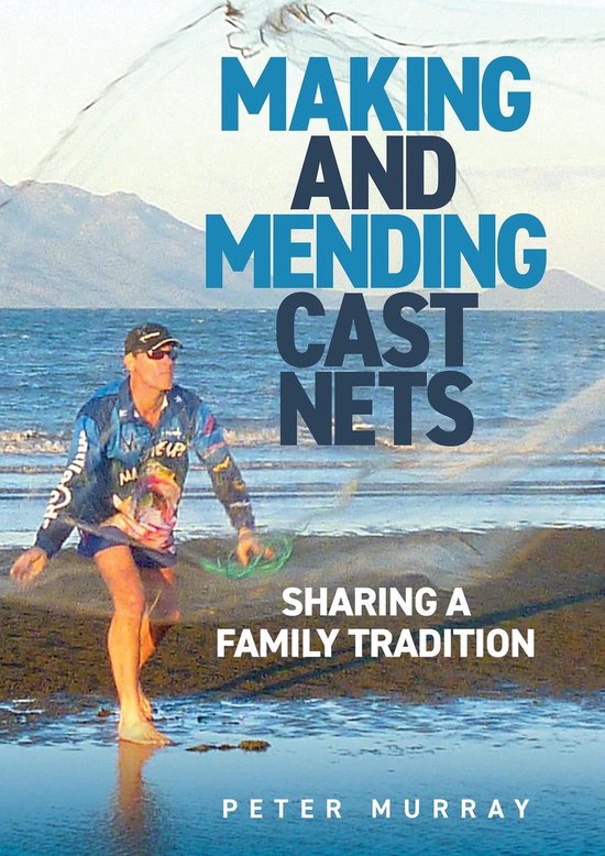 Making and Mending Cast Nets - cover