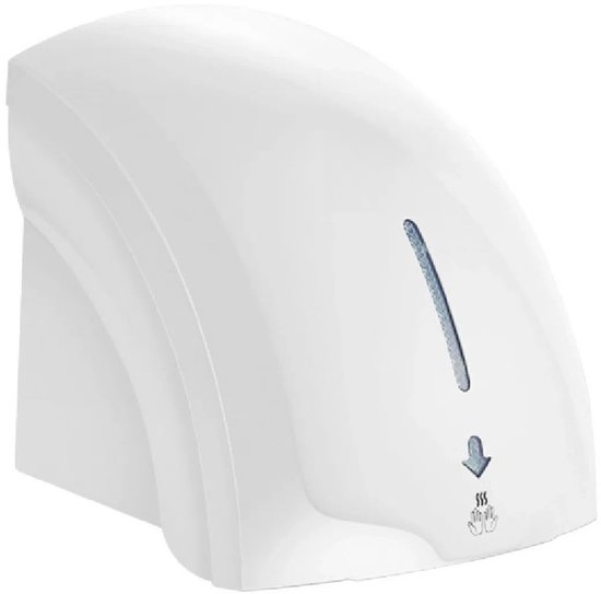 AIKE AK2630S Elektrische Handdroger 10 Seconden Droog, 1400 Watt
