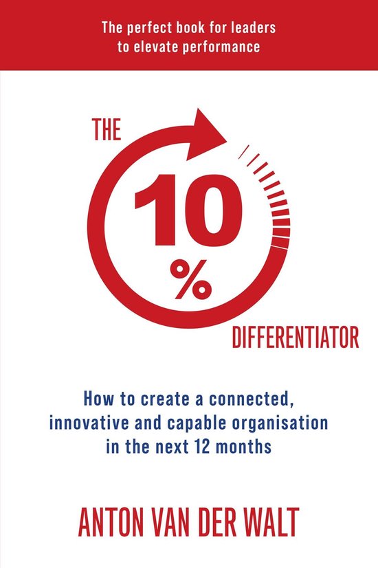 The 10% Differentiator - cover