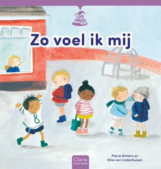Zo voel ik mij - cover