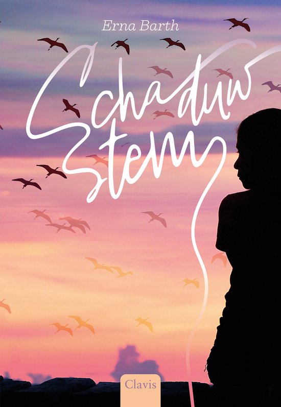 Schaduwstem - cover