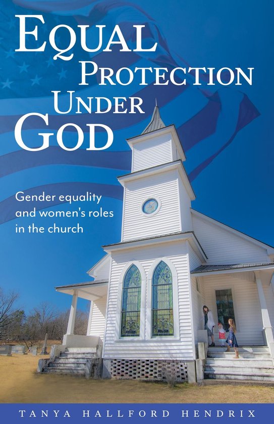 Equal Protection Under God - cover