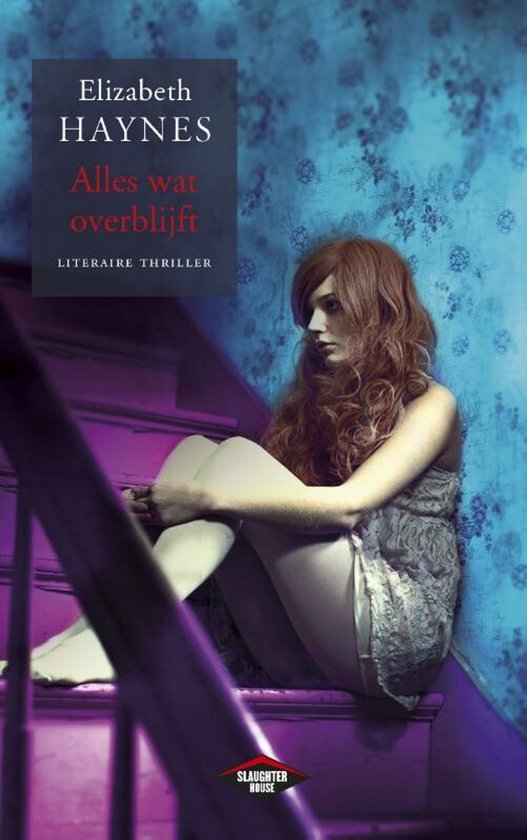 Alles wat overblijft - cover