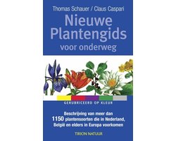 Nieuwe Plantengids Voor Onderweg