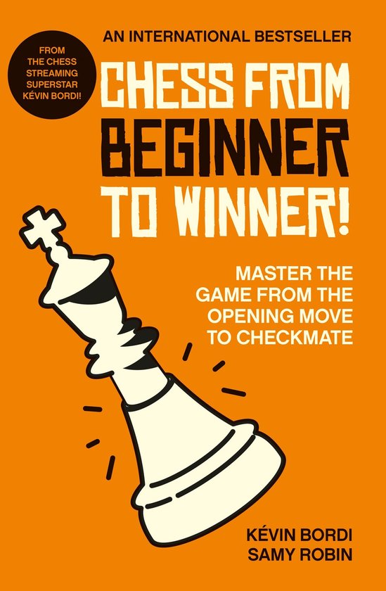 Chess from beginner to winner! - cover