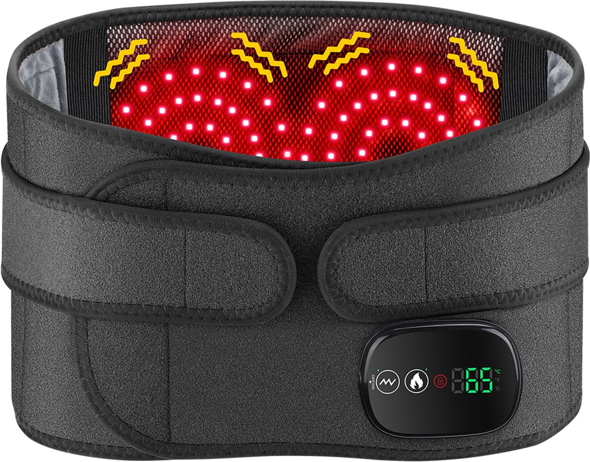 Warmteband - Infrarood Warmtegordel - (EAN: 0080749391768)