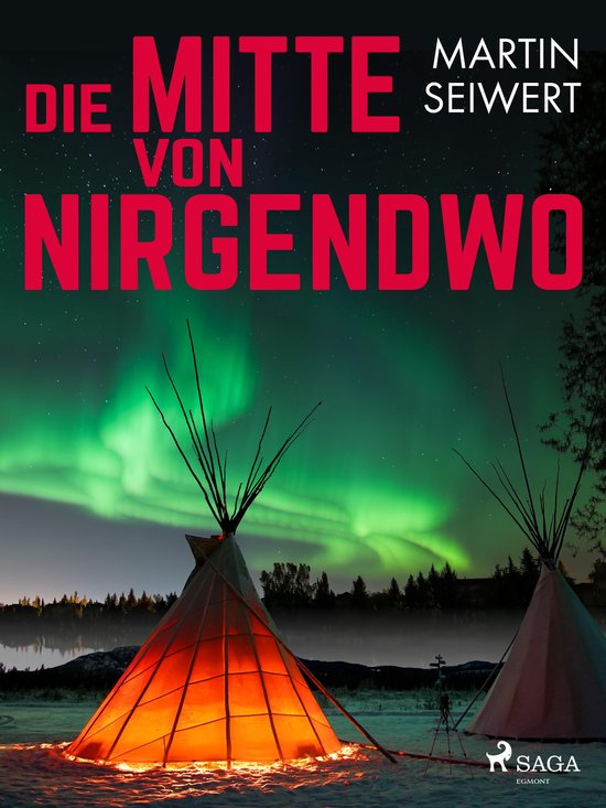 Die Mitte von Nirgendwo - cover