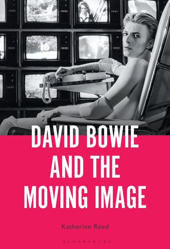 David Bowie and the Moving Image - cover