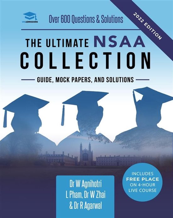 The Ultimate NSAA Collection - cover