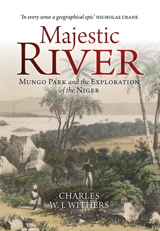 Majestic River - cover