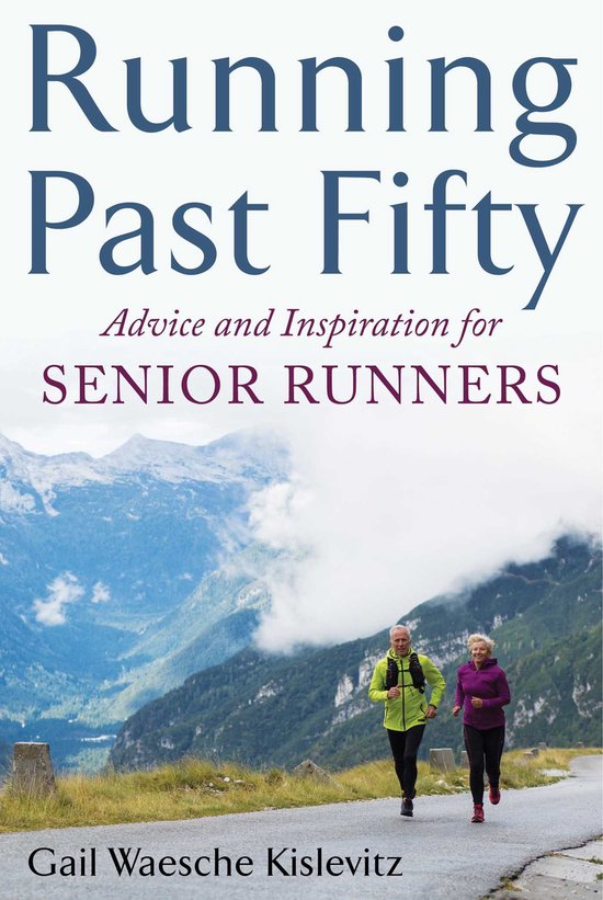 Running Past Fifty - cover