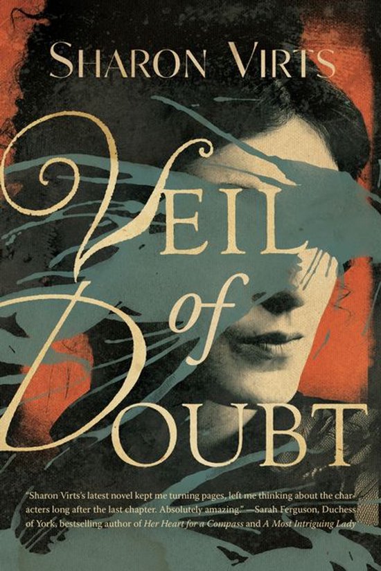 Veil of Doubt - cover