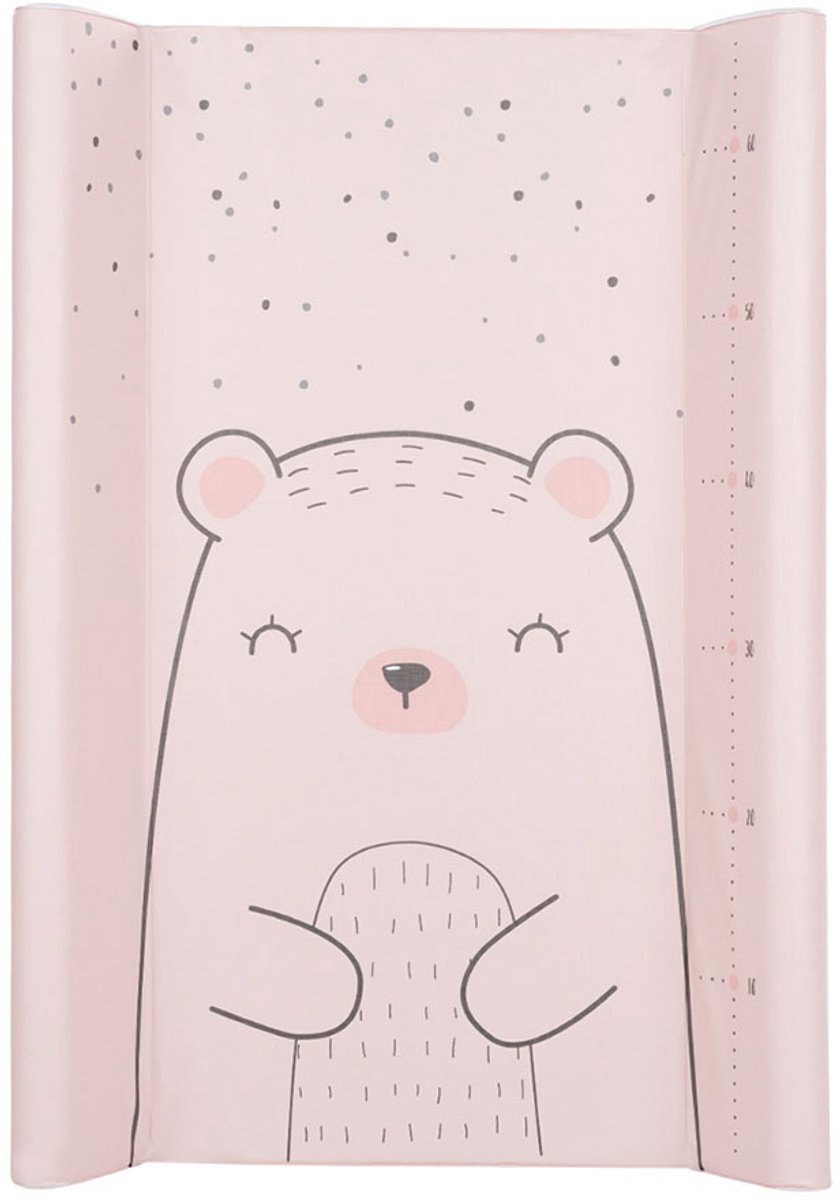 Kikkaboo Bear With Me Commode 70x50 Cm Roze Kinderen