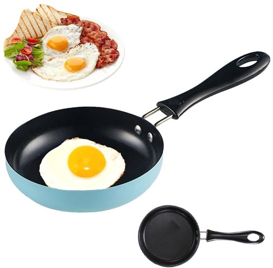 Premium Modern Yapışmaz Tamagoyaki Yumurta Rulo Tavası Alüminyum Plastik Saplı D