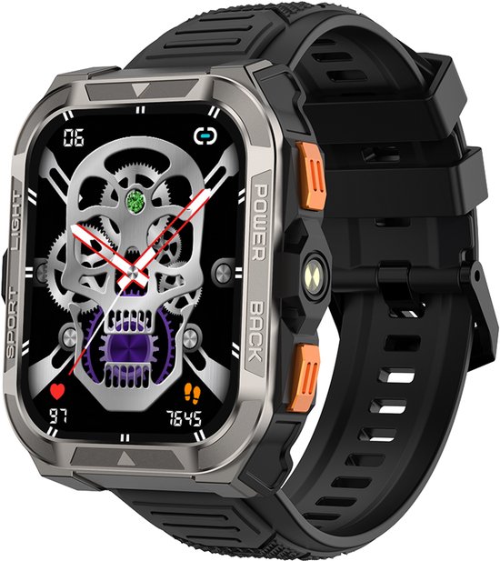 Blackview R30 - Smartwatch Fitness - Blackview Nederland