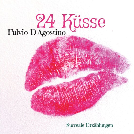24 Küsse - cover