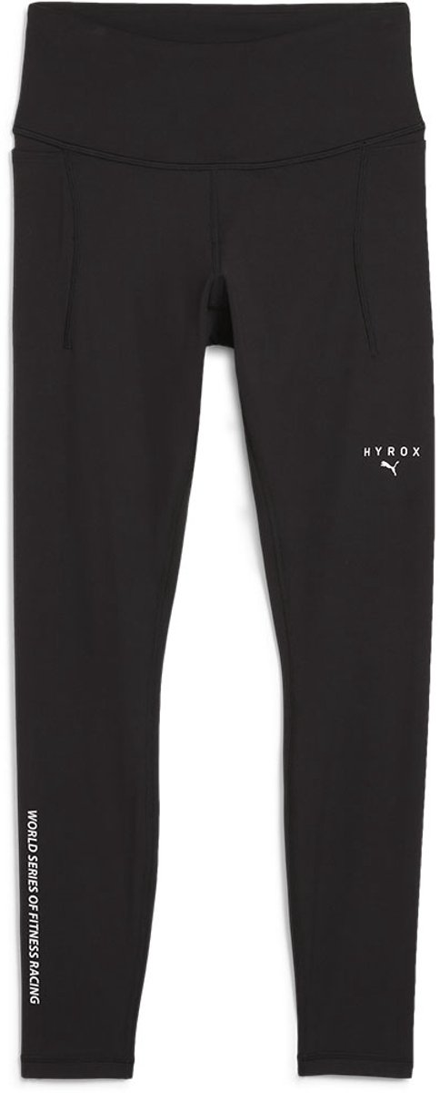 Puma X Hyrox Cloudspun Full Leggings L Vrouw Zwart