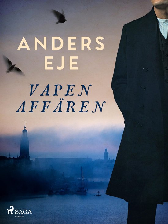 Vapenaffären - cover