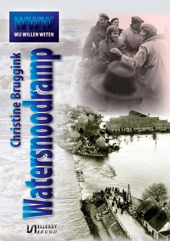 Watersnoodramp - cover