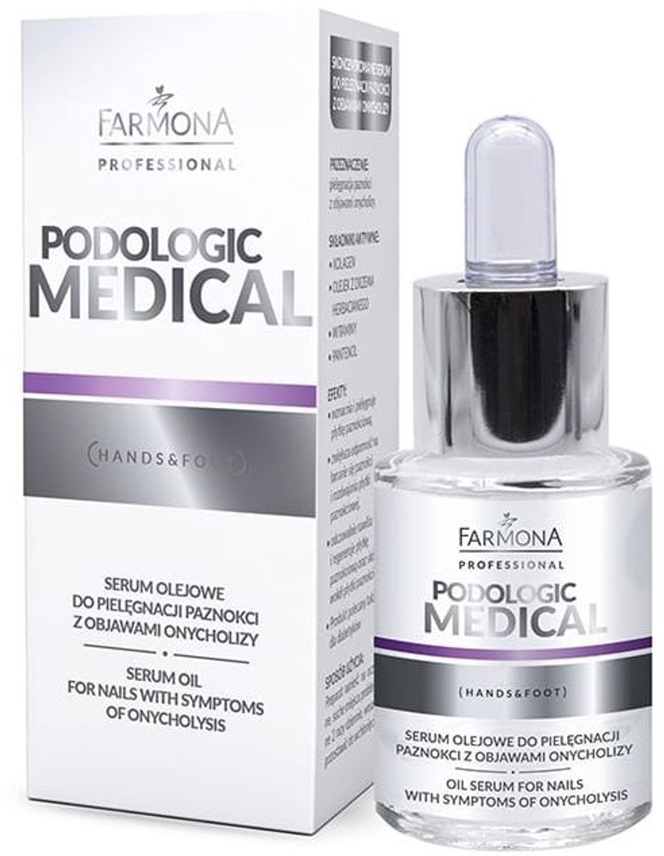 Farmona Podologic Medical Onycholyse Serum - Regenererend Serum voor Nagels - 15 ml