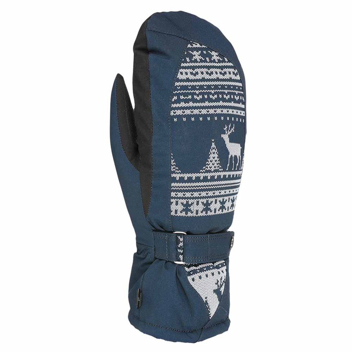 Level Hero Handschoenen Blauw XS Vrouw
