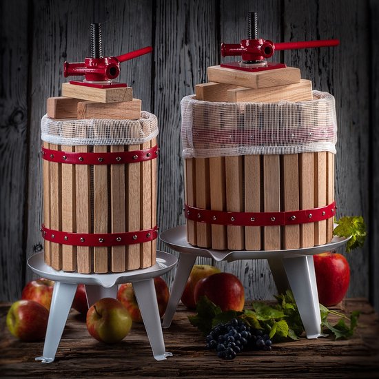 KADAX Fruitpers 18L van kadax — afbeelding 4
