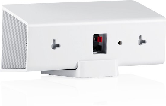 Teufel CONSONO 35 Concept - 5.1 surround sound-systeem, compleet thuisbioscoopsysteem met geïntegreerde AV-receiver, Bluetooth, Dolby Audio, USB-C-geluidskaartfunctie, HDMI ARC CEC voor games, films en muziek - wit van Merkloos — afbeelding 5