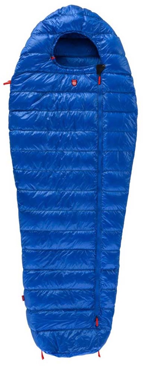 Pajak Core 250 Slaapzak Blauw Short
